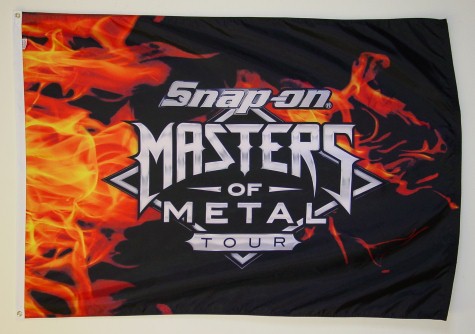 Snap On Masters of Metal Tour