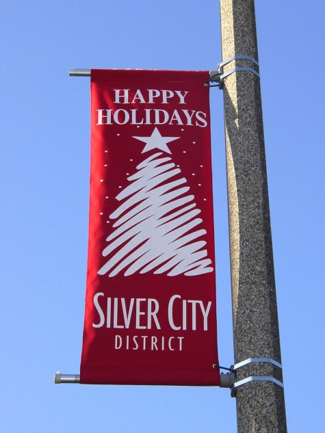 Silver City Happy Holidays