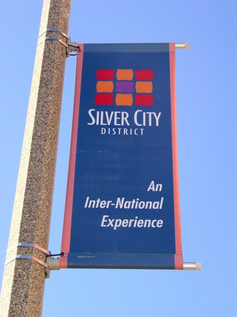 Silver City