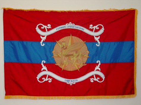 Camp Bucca Iraq