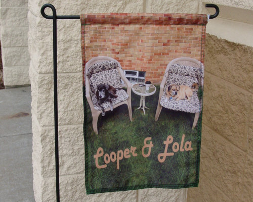 Cooper and Lola Chairs