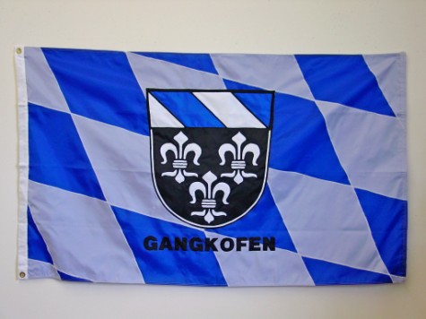 Gangkofen Flag
