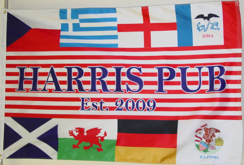 Harris Pub