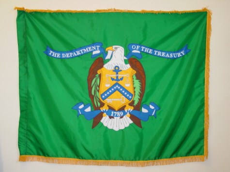 The Department of the Treasury