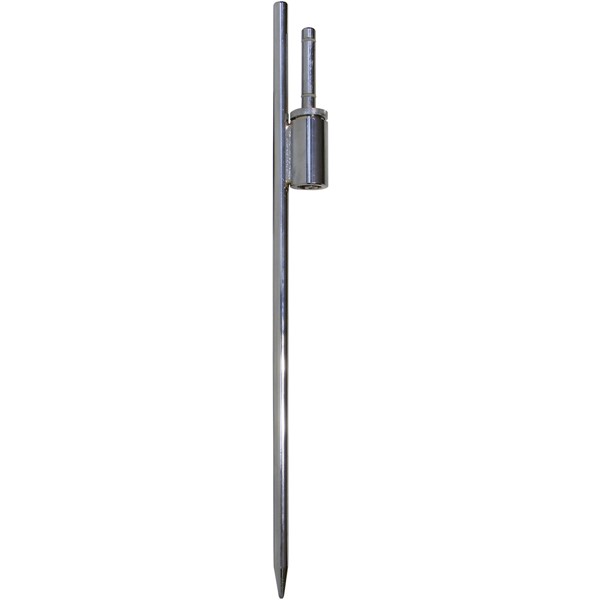 Tear Drop Pole In-Ground Mount
