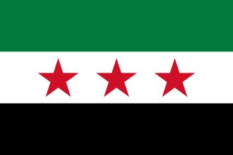 Syria (UN) Nylon Falgs